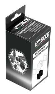Sicce Shark Pro Nano Sponges 4pk - Image 2