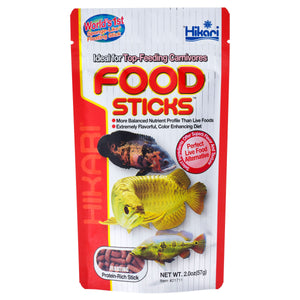 Hikari USA Food Sticks™ Floating Fish Food 2 oz - Image 2