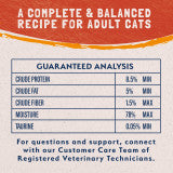 Natural Balance Pet Foods Limited Ingredient Reserve Canned Cat Food Duck & Green Pea 5.5oz (Pack of 24)