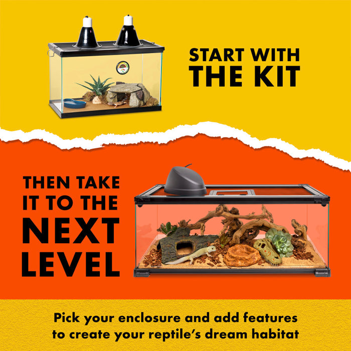 Zilla Desert Habitat Accessory Kit
