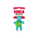 KONG Floppy Knots Hippo Dog Toy Blue XS - Image 2