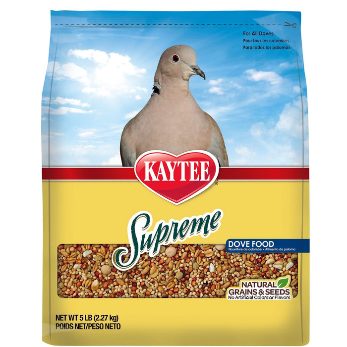 Kaytee Supreme Dove Food 5 pounds
