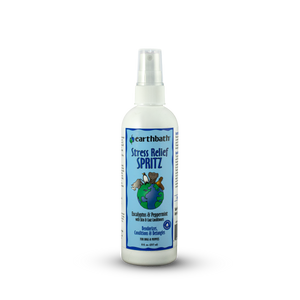 Earthbath Stress Relief Spritz for Dogs, Eucalyptus & Peppermint 8oz - Image 2