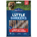 Barkworthies Little Barkers Beef Sticks with Collagen Dog Treat 10ct - Image 2