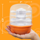 Nylabone Boop N Bobble Puzzle Treat Toy (1 Count)