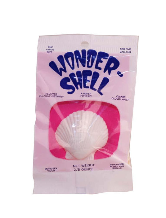 Weco Products Wonder Shell Natural Minerals Water Conditioner LG