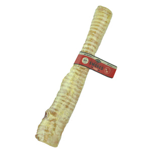 Barkworthies Smoked Trachea Dog Treat 10-12in - Image 2