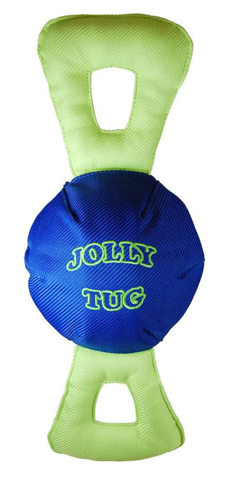 Jolly Pet Jolly Tug Durable Squeaking Dog Toy Assorted XL