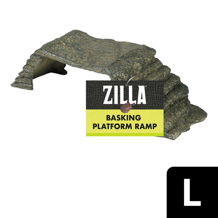 Zilla Basking Platform Ramp Large