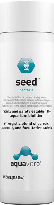 aquavitro seed Supplement 11.8 fl. oz