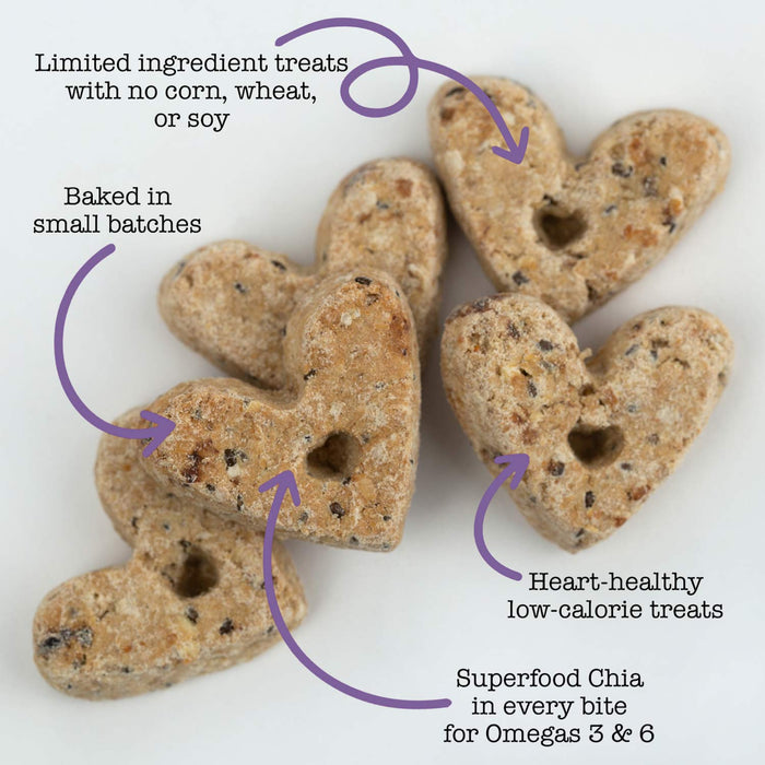 Jeffers Wonder Bark Everyday All Natural Grain-Free Dog Treats