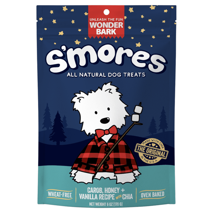Jeffers Wonder Bark Everyday All Natural Grain-Free Dog Treats