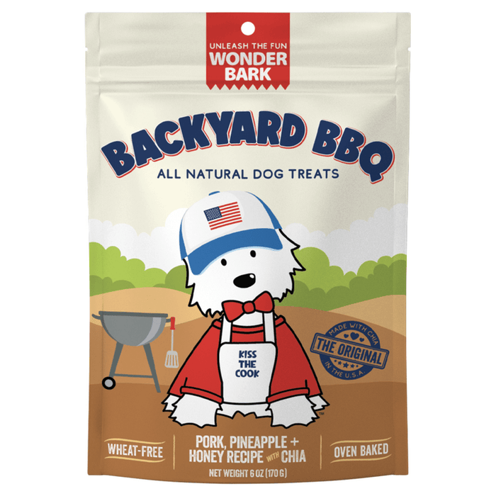 Jeffers Wonder Bark Everyday All Natural Grain-Free Dog Treats