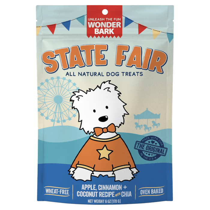 Jeffers Wonder Bark Everyday All Natural Grain-Free Dog Treats