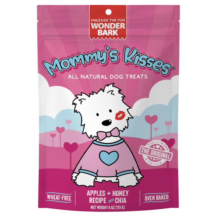 Jeffers Wonder Bark Everyday All Natural Grain-Free Dog Treats