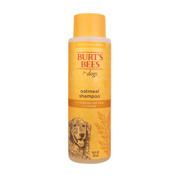 Burt's Bees Oatmeal Shampoo with Colloidal Oat Flour & Honey 16 fl. oz