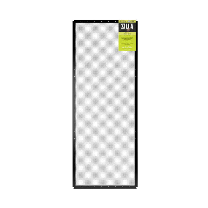Zilla Solid Screen Covers 48 x 18 Inches
