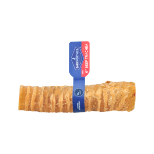 Barkworthies Beef Trachea 6 Inches, 12 Count - Image 2