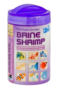 Hikari USA Bio-Pure Freeze Dried Brine Shrimp Fish Food 0.42 oz - Image 2