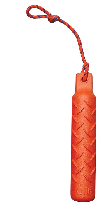 KONG Training Dummy Dog Toy Orange LG - Image 2