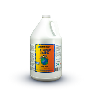 Earthbath 2-in-1 Conditioning Shampoo, Mango Tango 128oz - Image 2