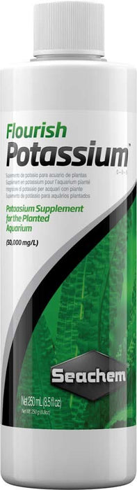 Seachem Laboratories Flourish Potassium Plant Supplement 8.5 fl. oz