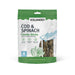 Icelandic+ Combo Sticks Dog Treats Cod & Spinach 2.0oz - Image 2
