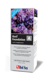 Red Sea Reef Foundation A Supplement 16.9 fl. oz - Image 2