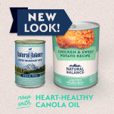 Natural Balance Pet Foods Limited Ingredient Canned Dog Food Chicken & Sweet Potato 13oz