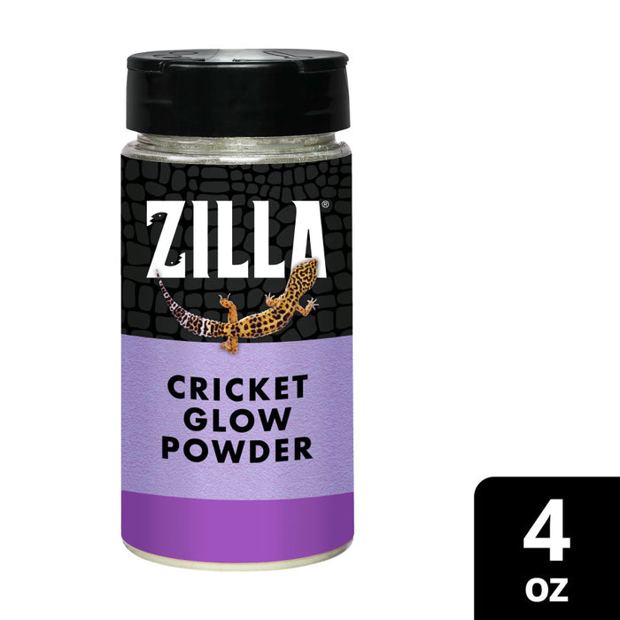 Zilla Cricket Glow Powder 4 Ounces