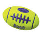 KONG Air Dog Squeaker Football Dog Toy MD - Image 2