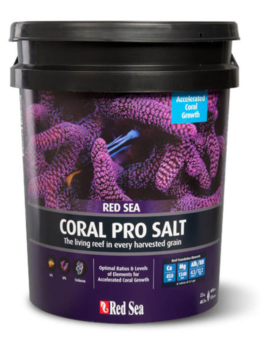Red Sea Coral Pro Salt Mix 175 gal bucket - Image 2