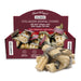 Icelandic+ Beef Collagen Dental Dog Chew w/Wrapped Fish Display 4in 24pc - Image 2