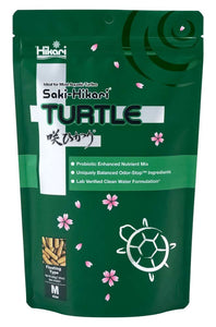 Hikari USA Saki-Hikari Turtle Dry Food 1.59 oz - Image 2