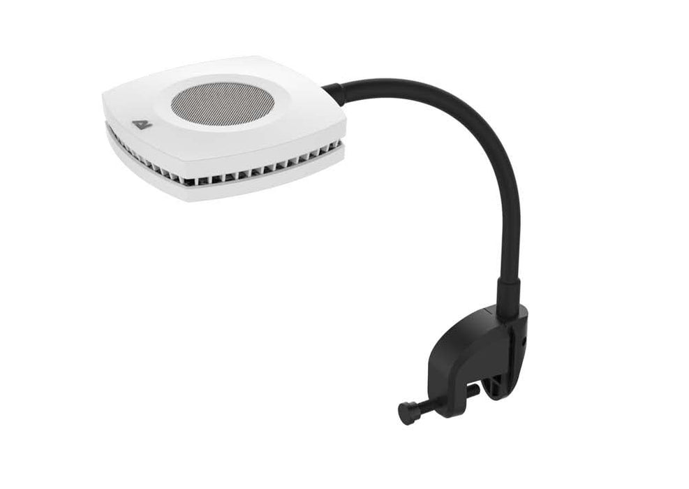 Aqua Illumination Prime Flex Arm Black, White 18 in