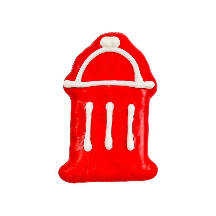Bosco and Roxy's Hydrant Dog Cookie Red MD - Image 2