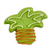 Bosco and Roxy's Palm Tree Dog Cookie 3.5in - Image 2
