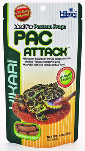 Hikari USA Packman Frog PAC Attack Wet Food 1.41 oz - Image 2
