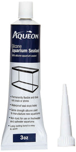 Aqueon Aquarium Silicone Sealant Clear 3 Ounces - Image 2
