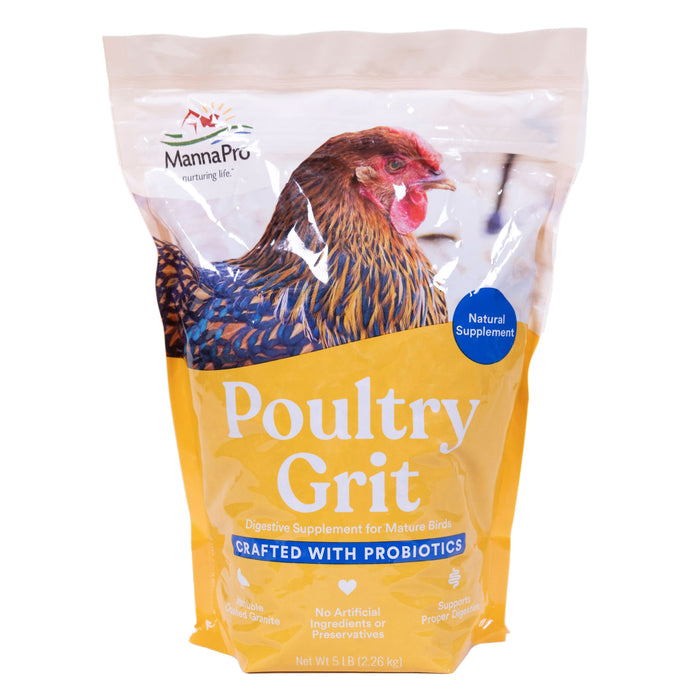 Manna Pro Products Poultry Grit 5lb
