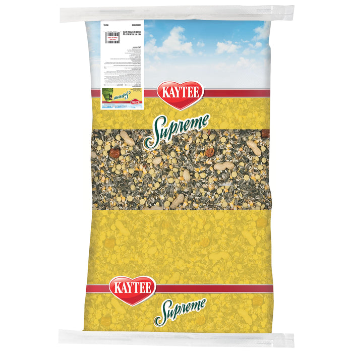 Kaytee Supreme Parrot Food 20 LB