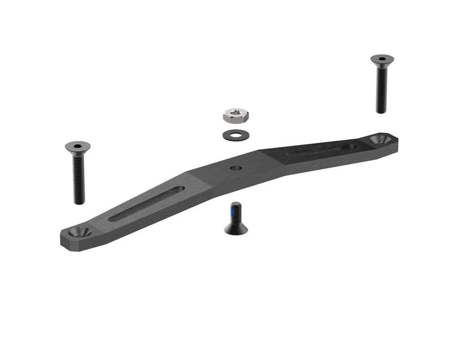 Aqua Illumination HMS Hydra Tank Mount Bracket For Hydra 26/32 LED Lights Black