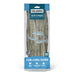 Icelandic+ Wild Caught Skins Dog Treat Cod Long Skin 18in 20pk - Image 2