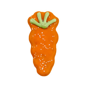 Bosco and Roxy's Carrot Dog Cookie 3.5in - Image 2