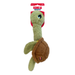 KONG Scruffs Dog Toy Turtle MD/LG - Image 2