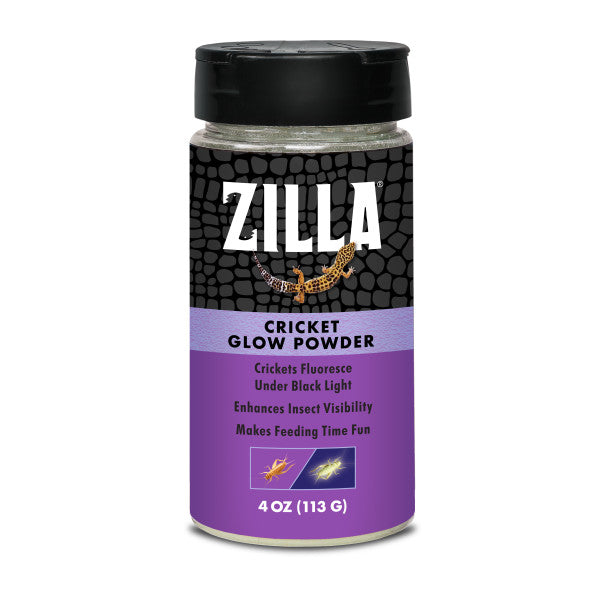 Zilla Cricket Glow Powder 4 Ounces