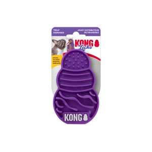 KONG Licks Kitty Cat Treat Toy SM - Image 2