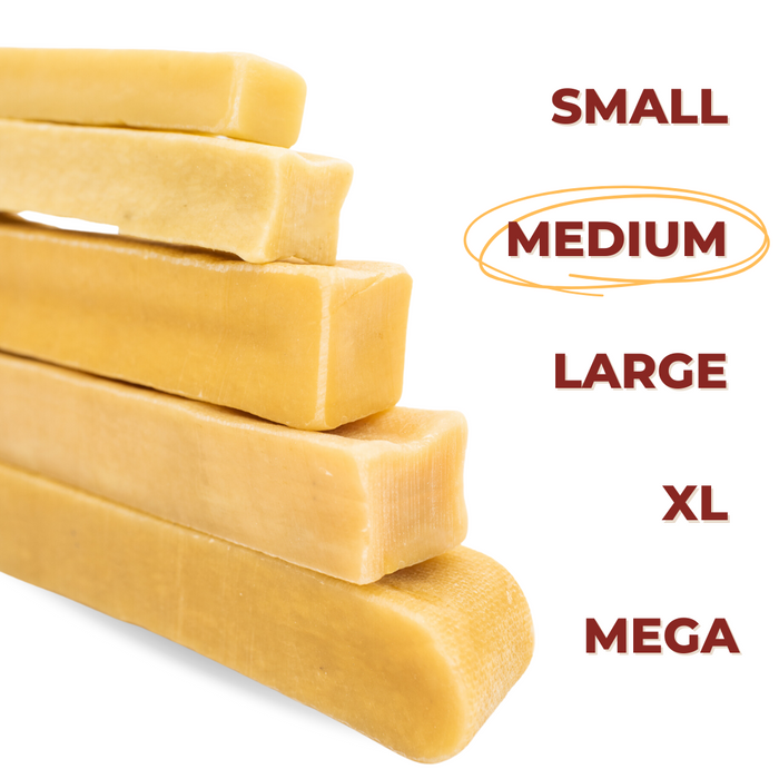 Bully Bunches Himalayan Yak Chew Flavor Pack - 3 - Image 15