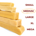 Bully Bunches Himalayan Yak Chew Flavor Pack - 3 - Image 15
