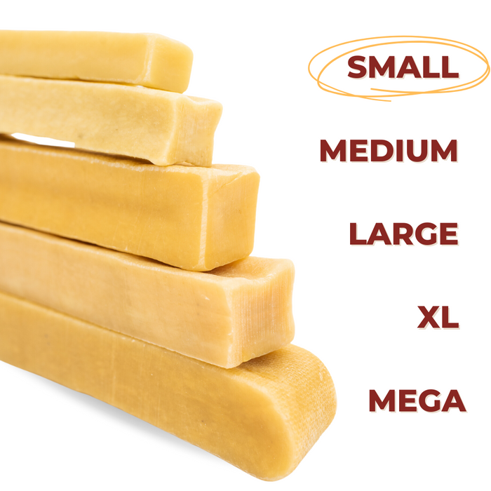 Bully Bunches Himalayan Yak Chew (SMALL)